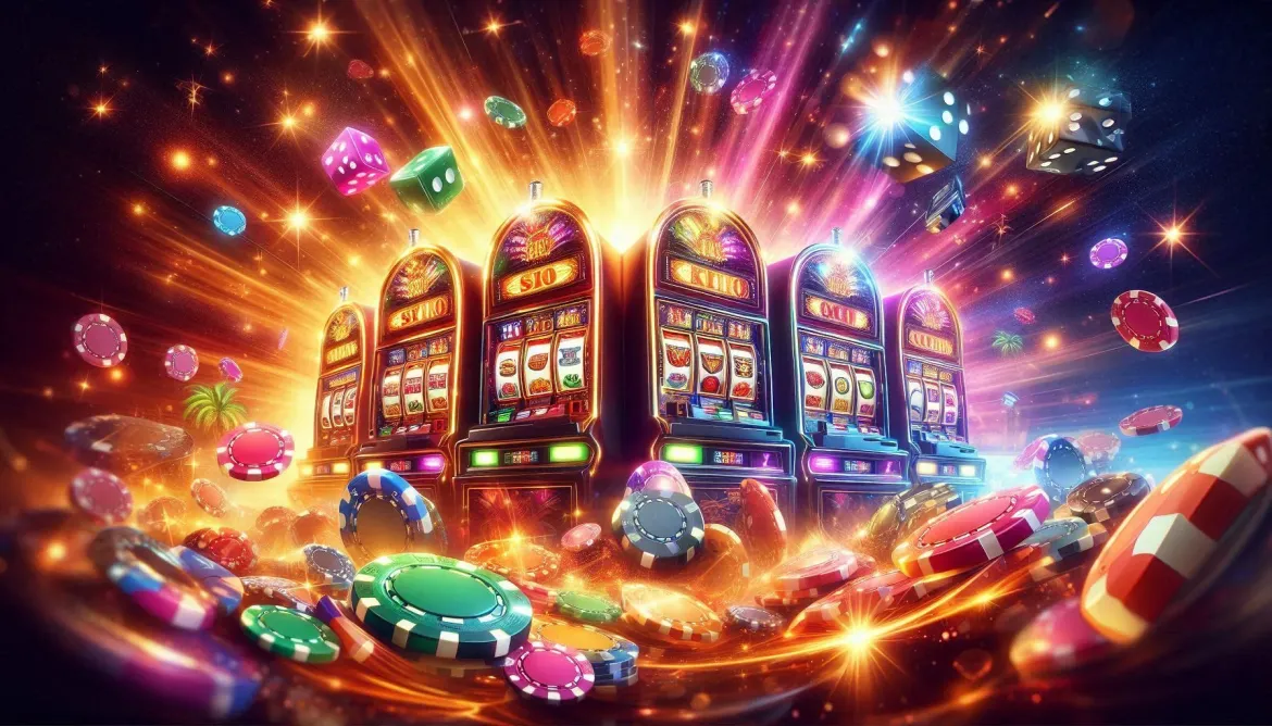 Rolling Slots Casino